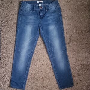 Refuge Skin Tight Leggins Women's Jean Capris